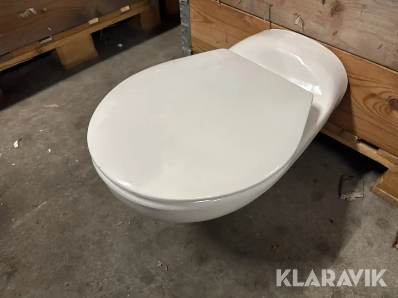 Billede 3 - Væghængt børne wc Duravit 16 styk