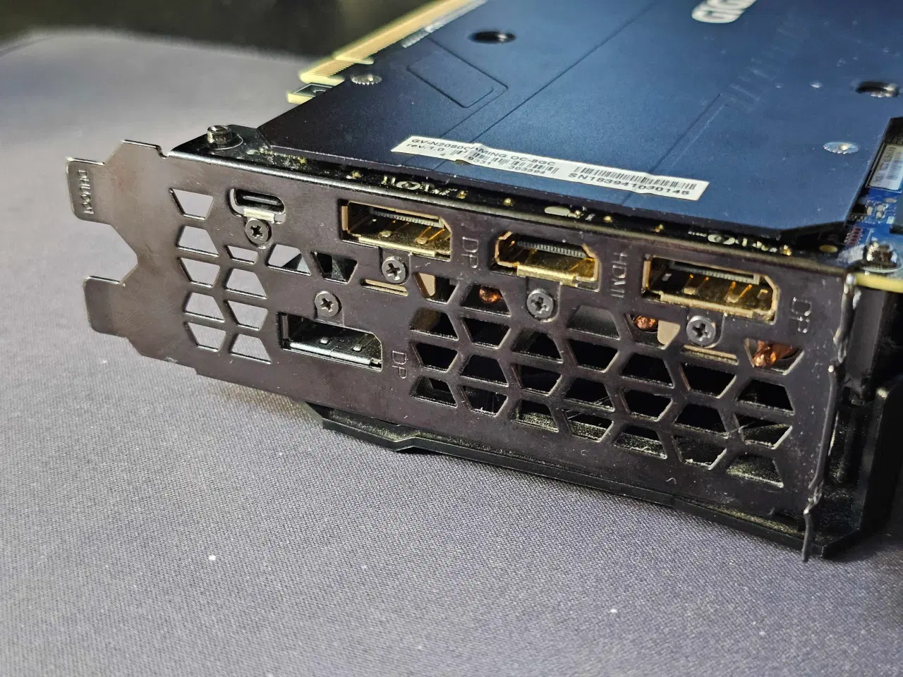 Billede 5 - RTX 2080 - Gigabyte GAMING OC