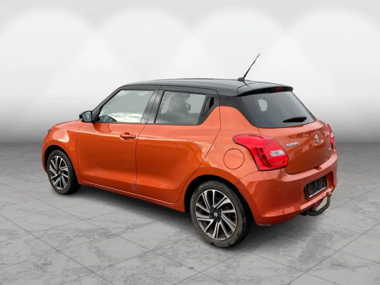 Billede 4 - Suzuki Swift 1,2 Dualjet  Mild hybrid Exclusive AEB 83HK 5d