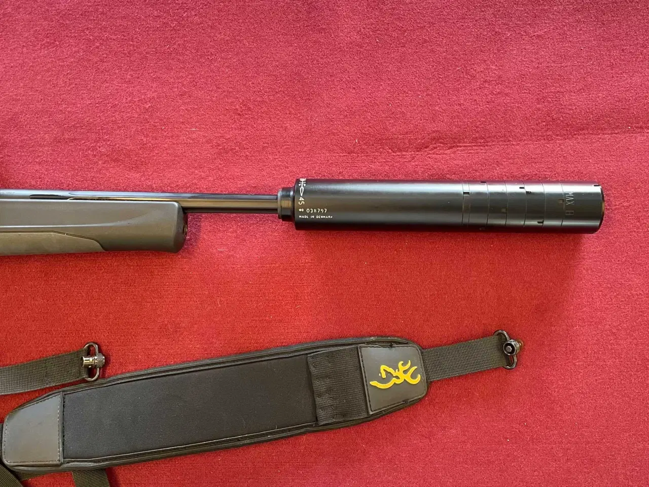 Billede 3 - Browning Maral Syntet kal 3006 med kikkert / kuffert