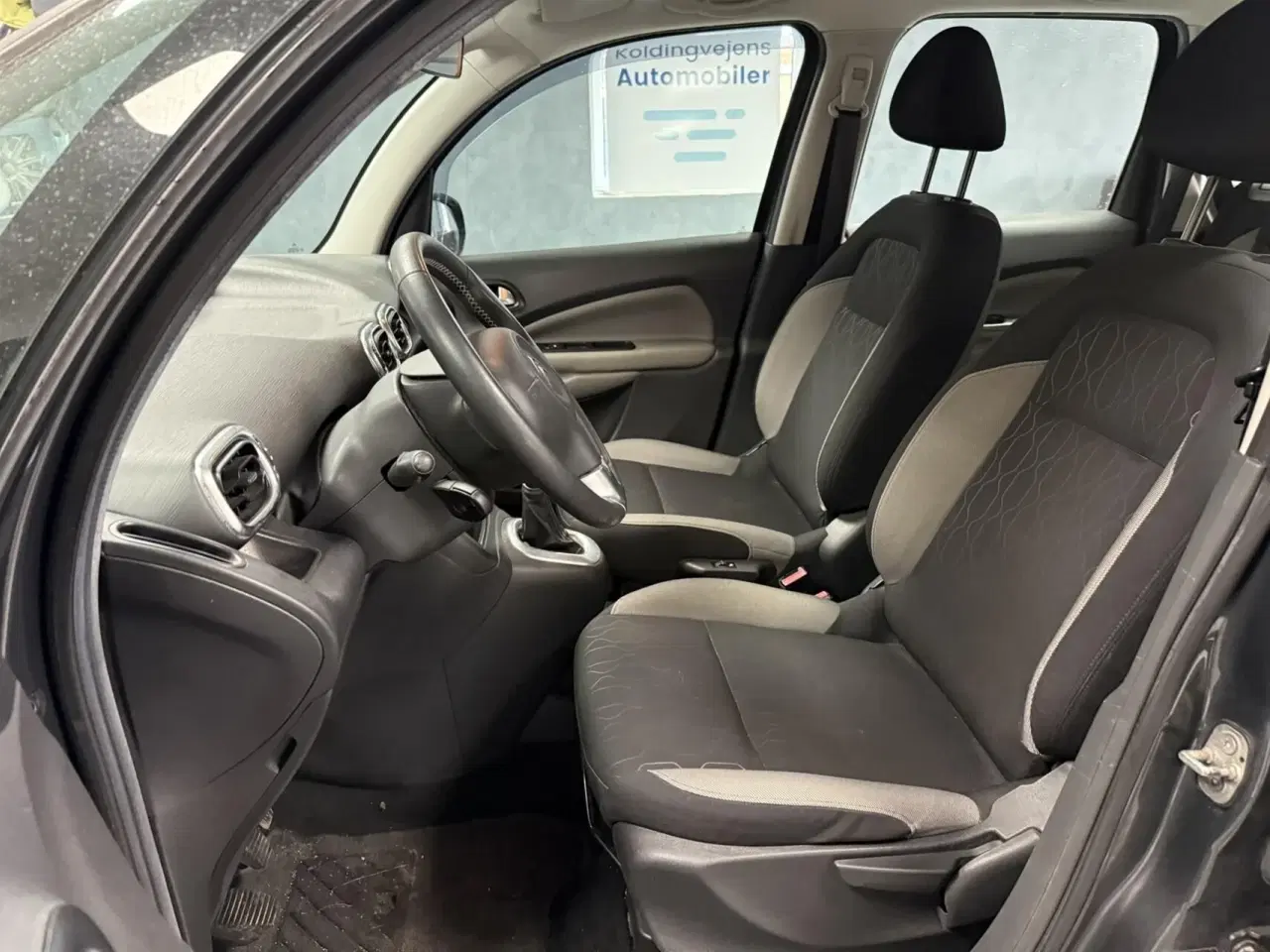 Billede 10 - Citroën C3 Picasso 1,6 HDI Seduction 90HK