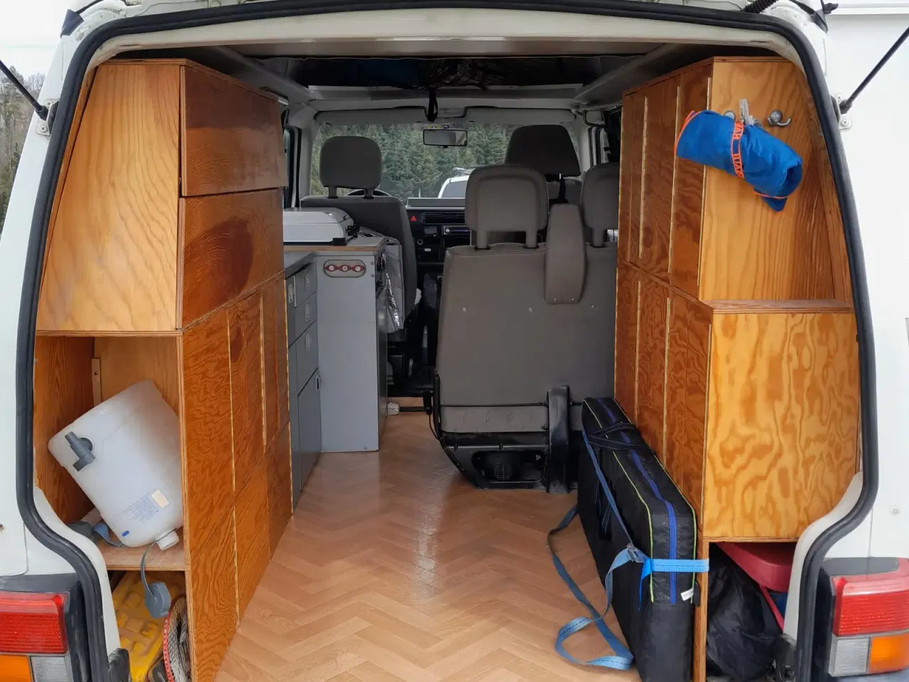 Billede 7 - Fin lille camper