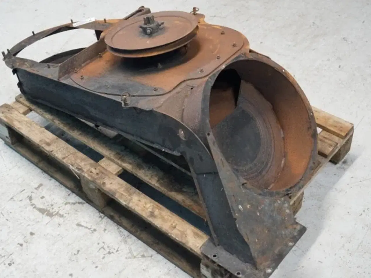 Billede 14 - Case 9230 Returelevator 87728892