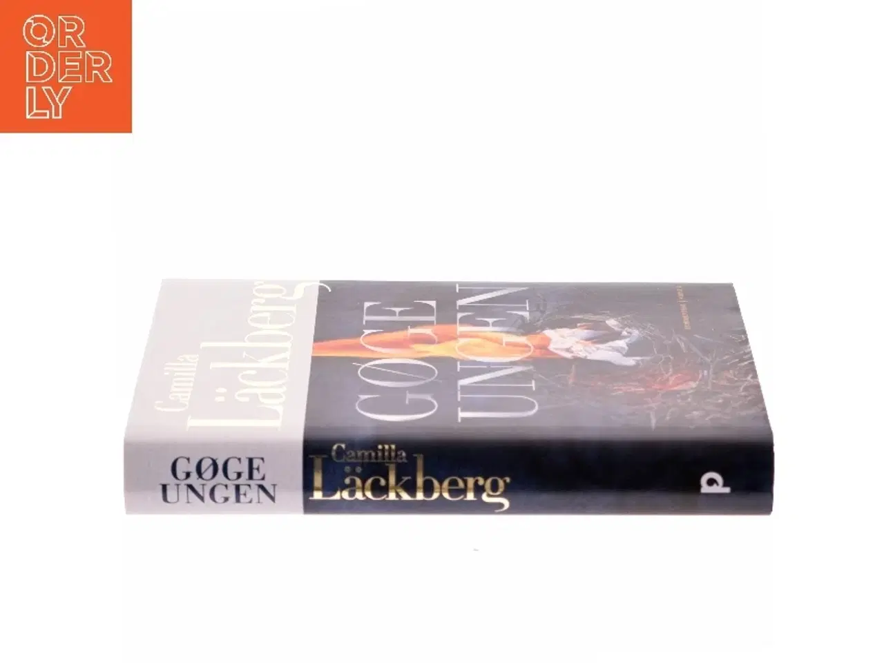 Billede 2 - Gøgeungen : krimi af Camilla L&#228;ckberg (Bog)
