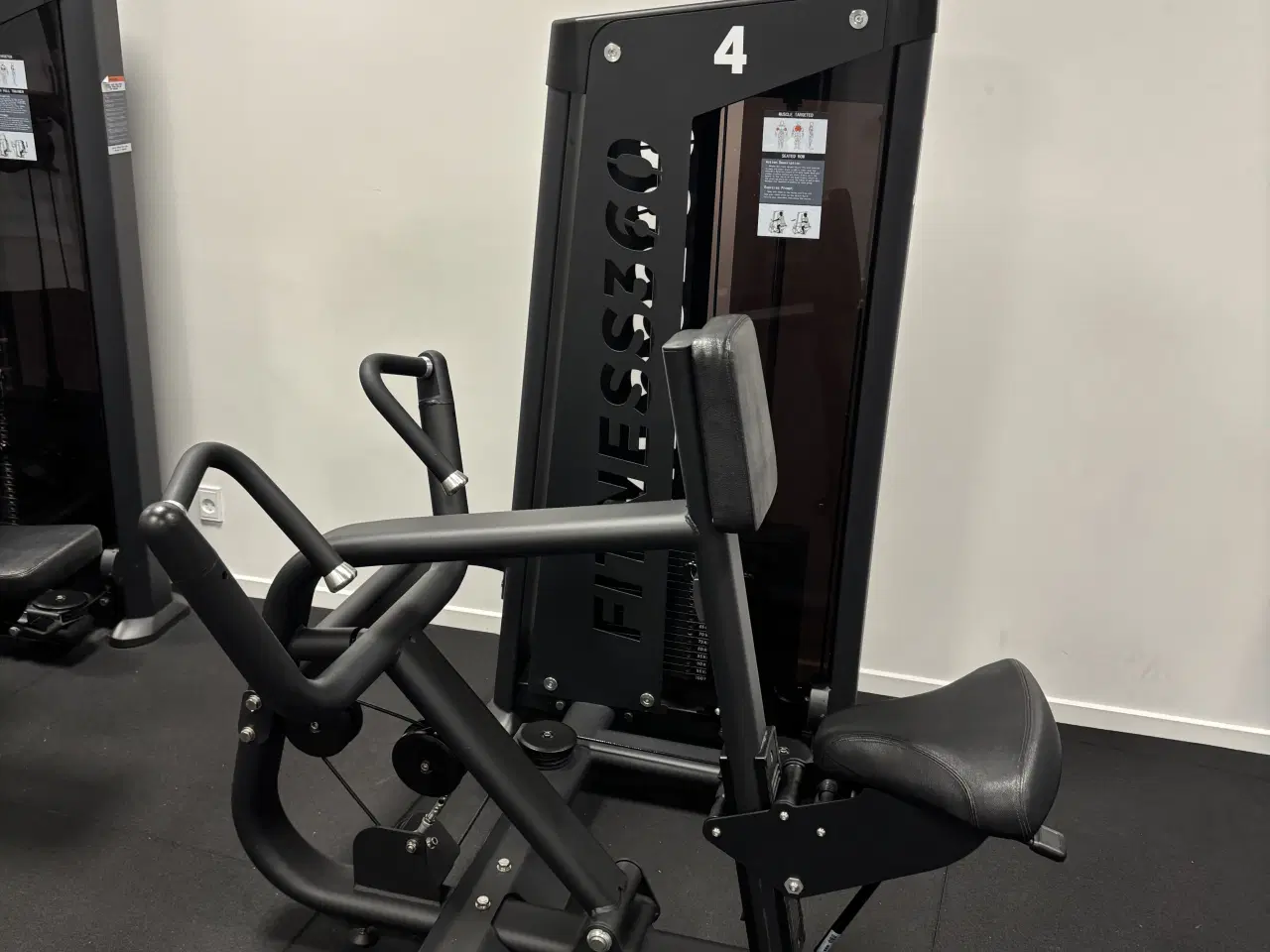 Billede 4 - ✨ KOMPLET SÆT BRUGTE FITNESS 360-MASKINER SÆLGES –