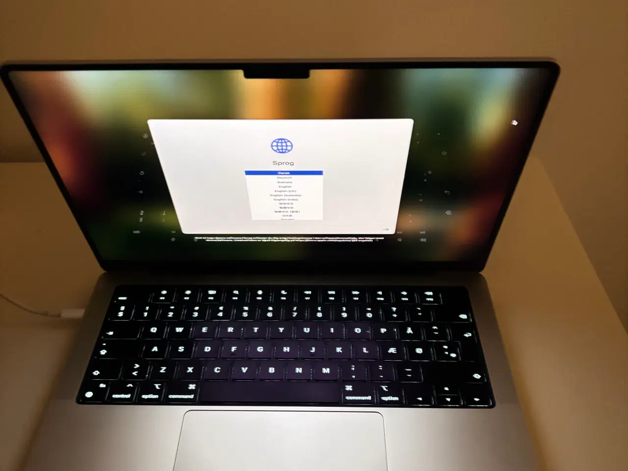 Billede 8 - Apple MacBook Pro 14" 2023 A2992