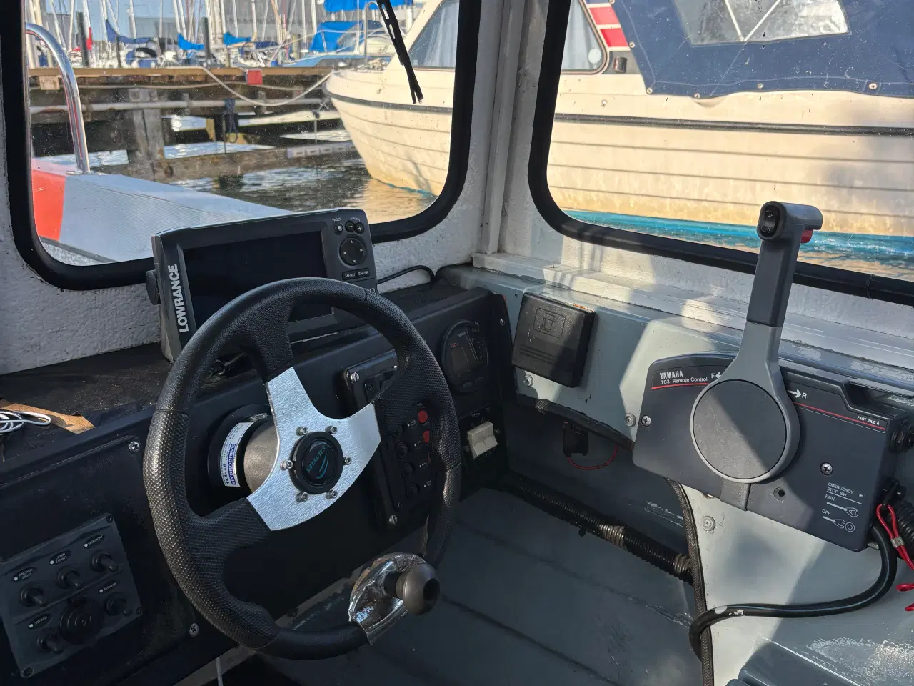 Billede 7 - Uttern 560 AC 18 fod