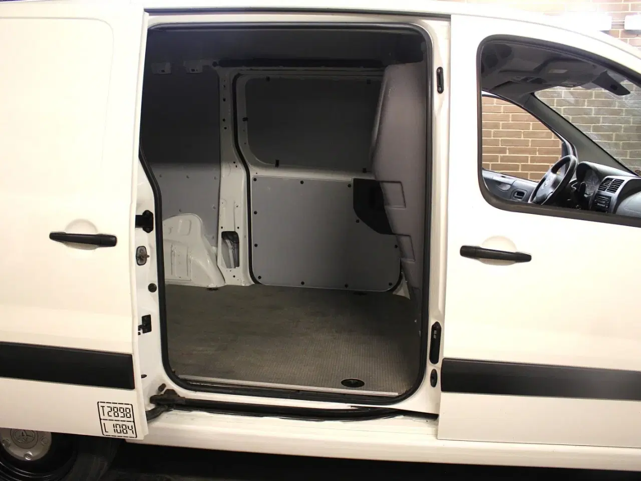 Billede 7 - Toyota ProAce 2,0 D 128 T2 L1H1