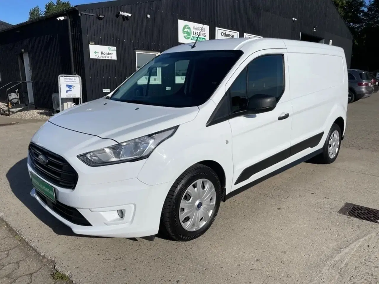 Billede 2 - Ford Transit Connect 1,5 EcoBlue Trend lang