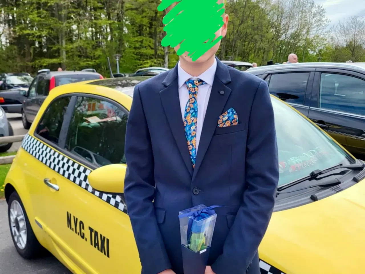 Billede 1 - Jakkesæt fra Clean Cut Copenhagen