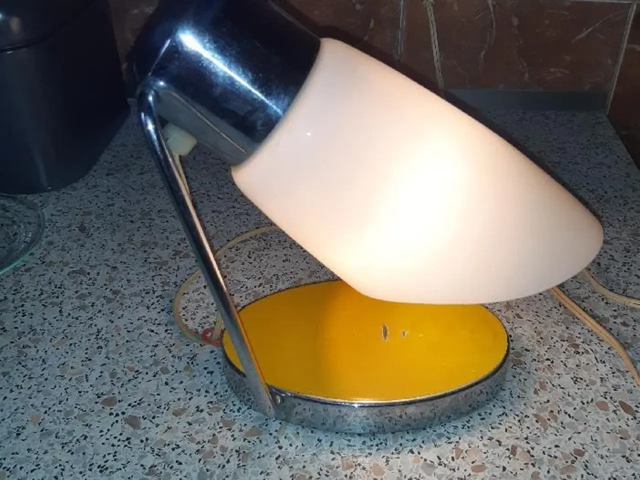 Billede 2 - Design bordlampe - Drupol, CSSR
