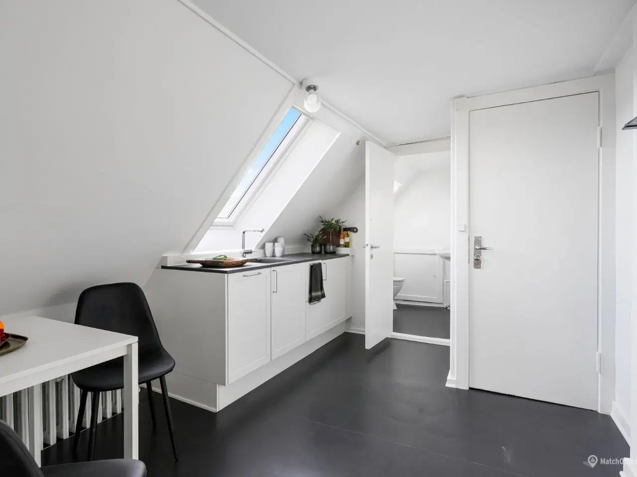 Billede 7 - Penthouse lejemål midt i byen