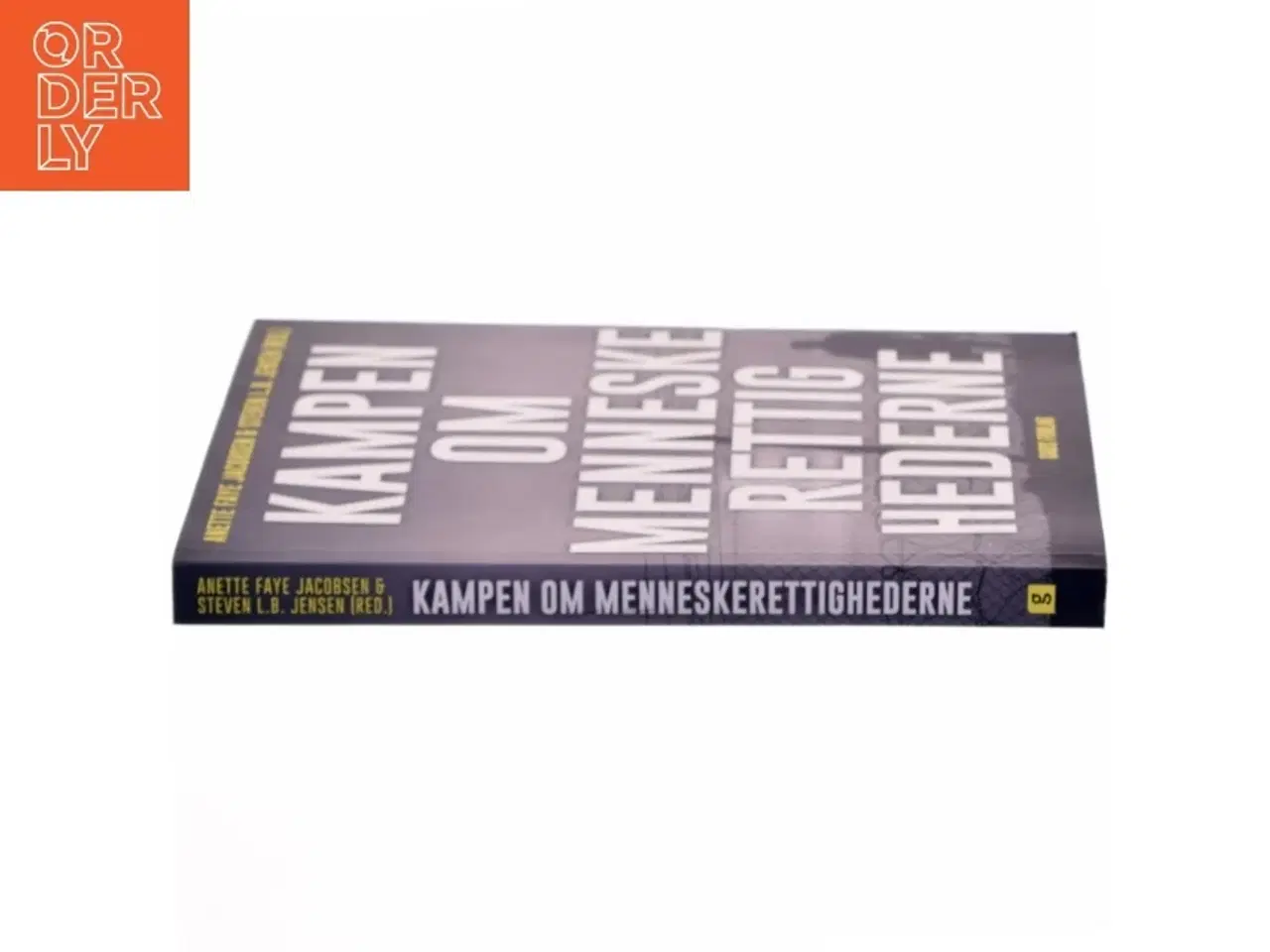 Billede 2 - Kampen om menneskerettighederne : en debatbog (Bog)