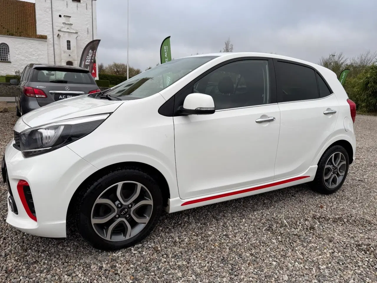Billede 3 - Kia Picanto 1,0 MPi GT-Line