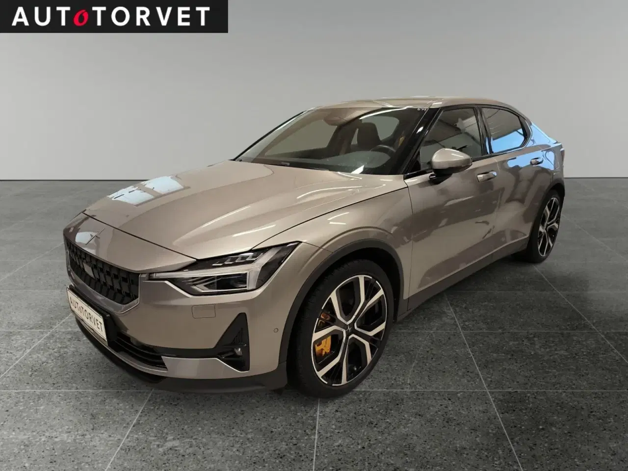 Billede 1 - Polestar 2  Performance AWD