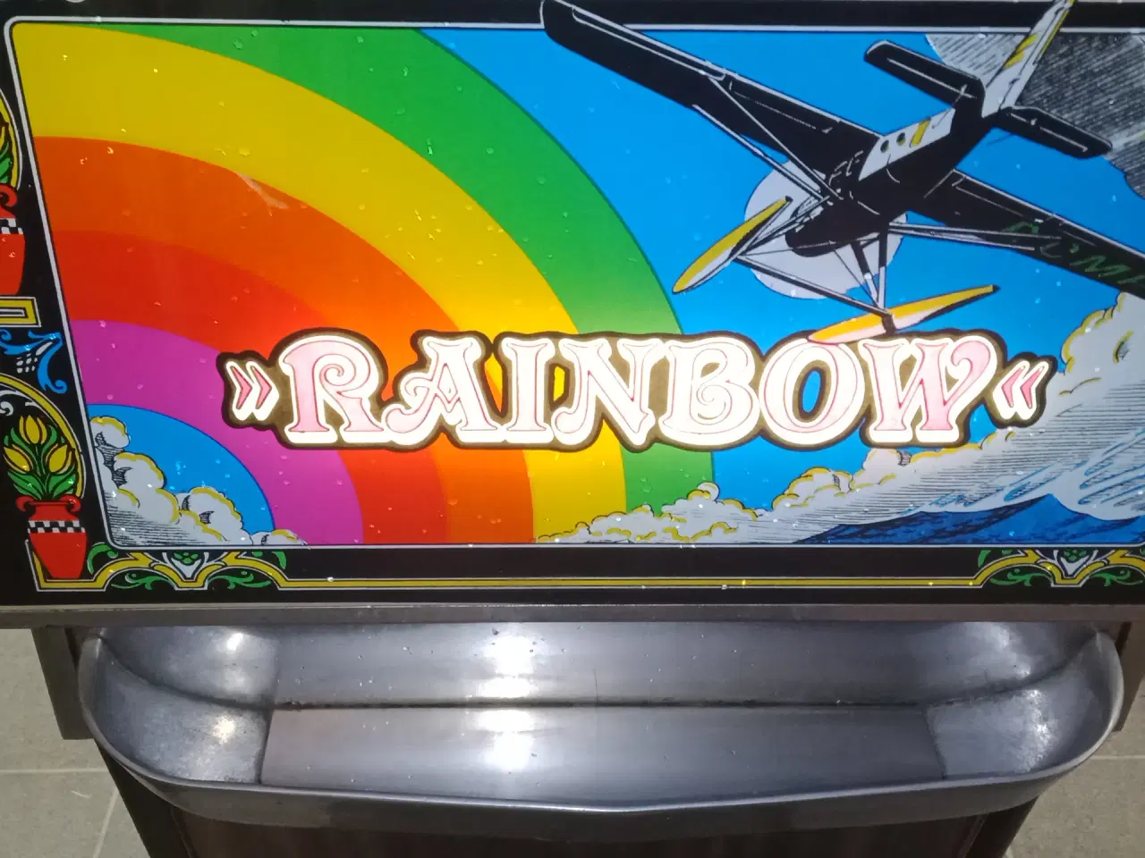 Billede 5 - Enarmet Rainbow 