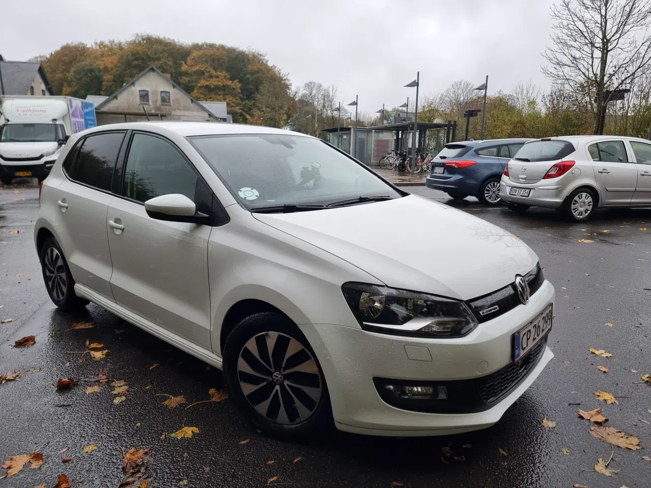 Billede 11 - Polo 2015 tdi jubilæumsud. afgift 120 kr.halvt år