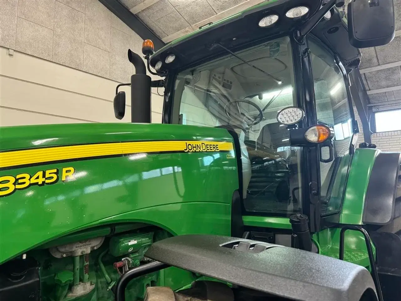 Billede 11 - John Deere 8345R Want to be 8530