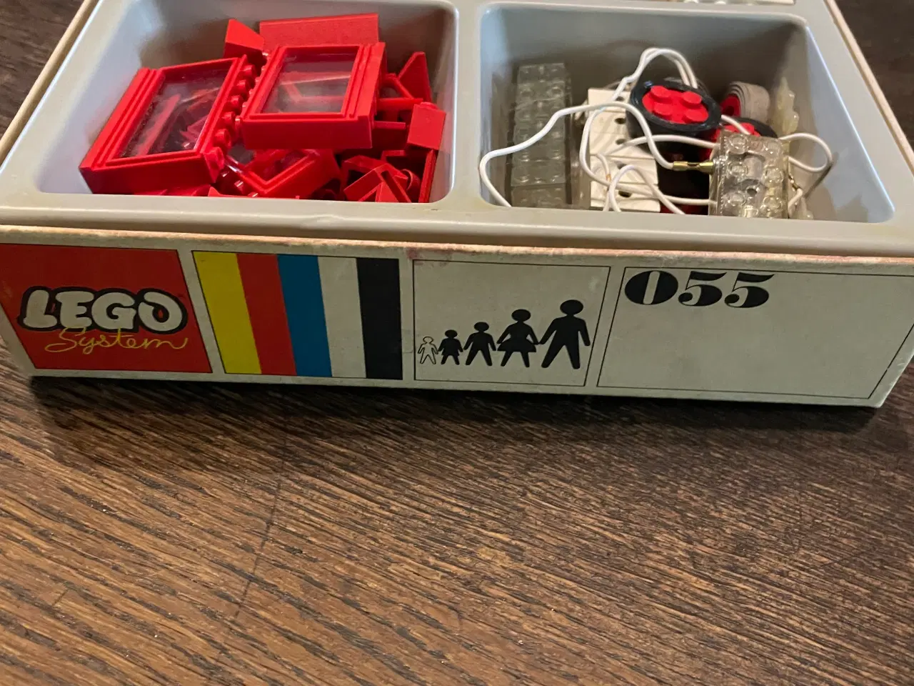 Billede 5 - Lego vintage sæt fra 1969