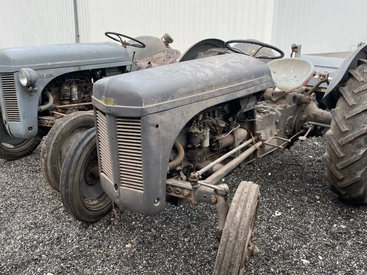 Billede 1 - Massey Ferguson 31