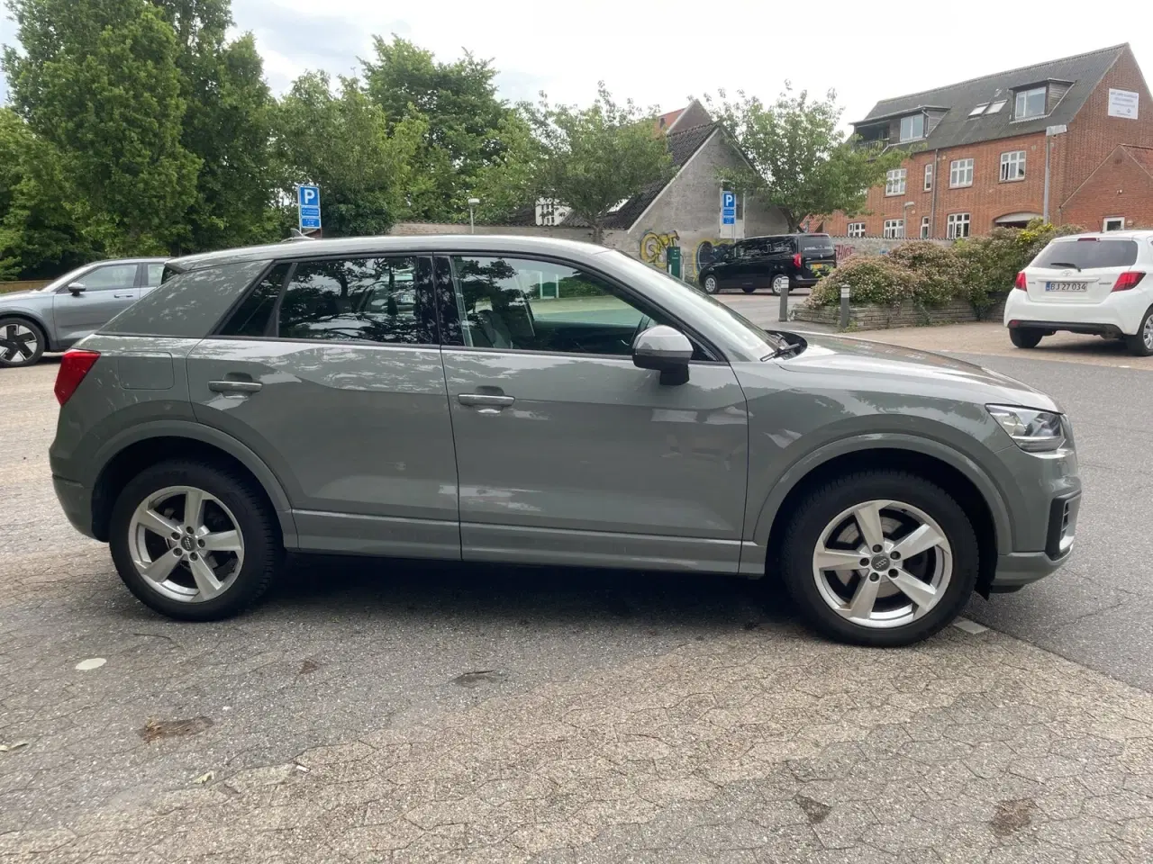 Billede 4 - Audi Q2 1,4 TFSi 150 S-tr.