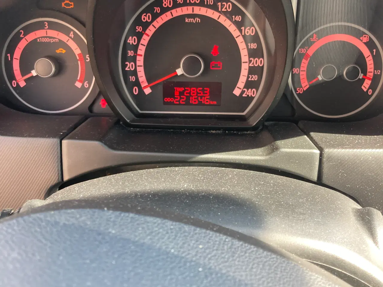 Billede 9 - Kia Ceed 1.6 Crdi Exclusive SW