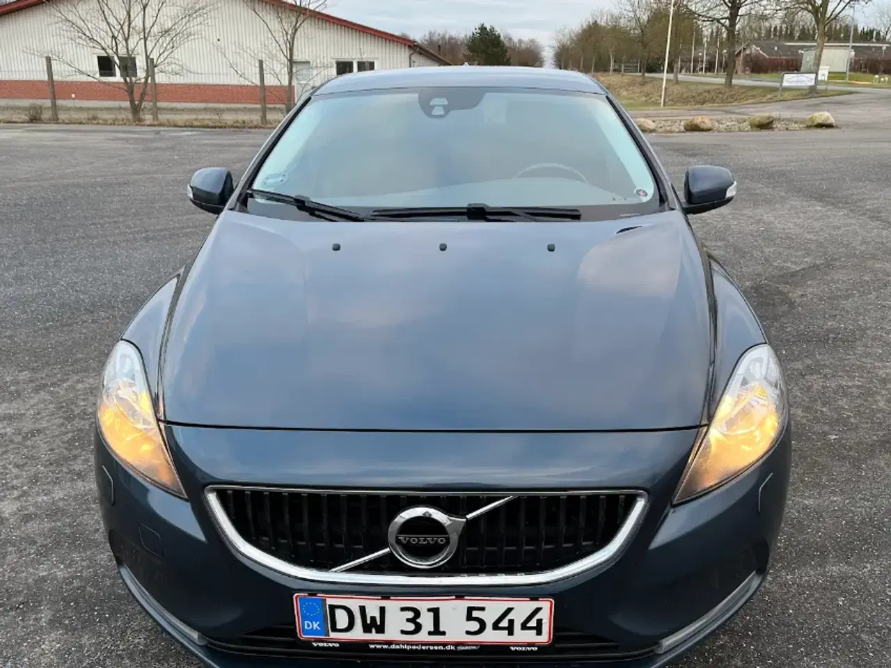 Billede 2 - Volvo V40 D2