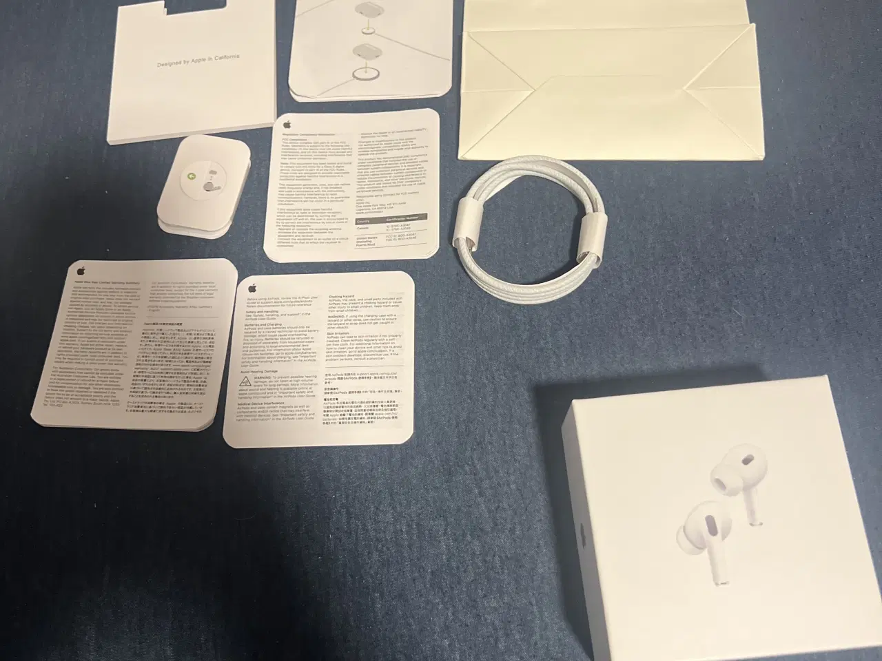 Billede 5 - AirPods Pro 2 gen 2022