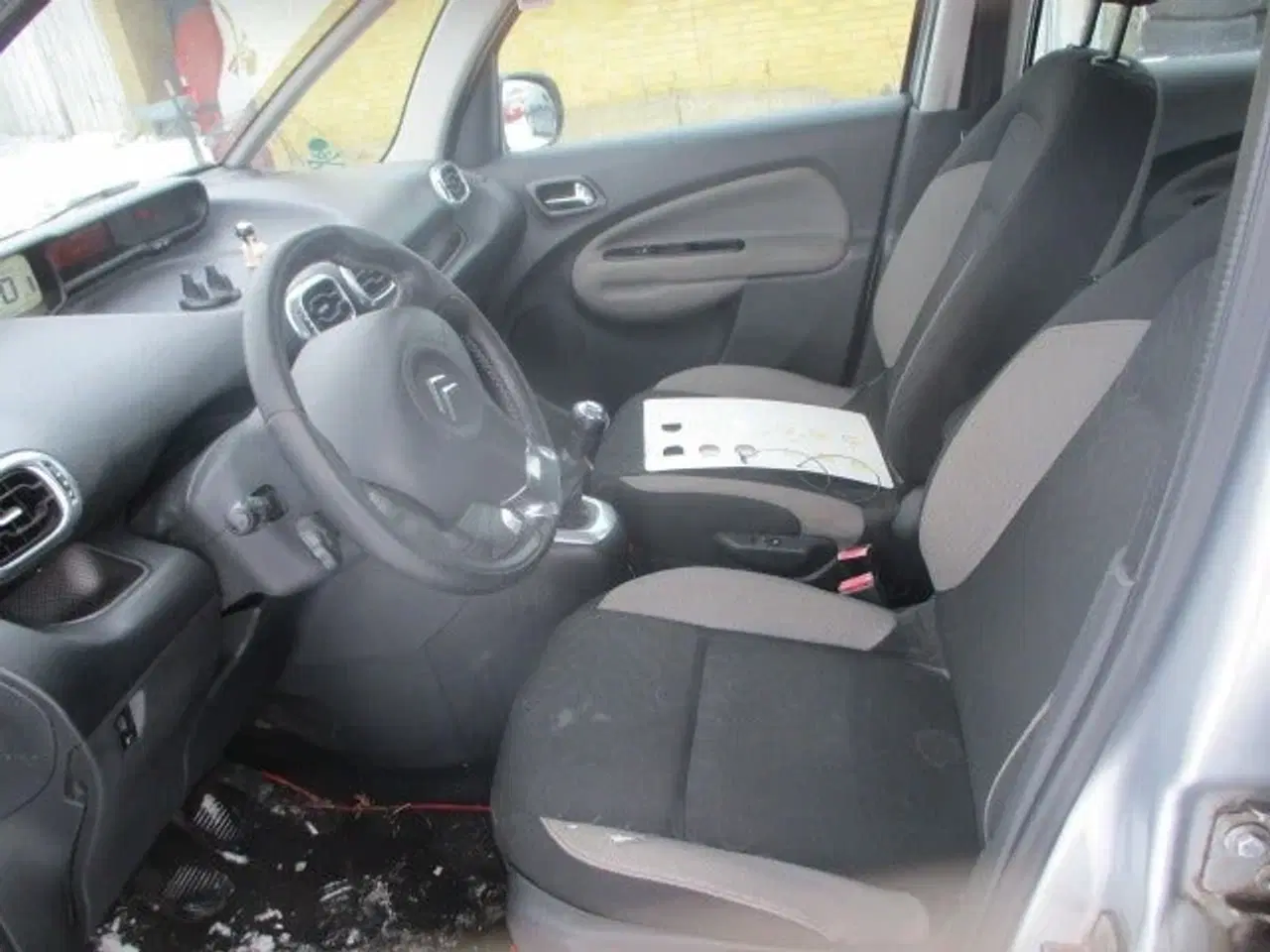Billede 9 - Citroën C3 Picasso 1,6 HDi 110 Comfort