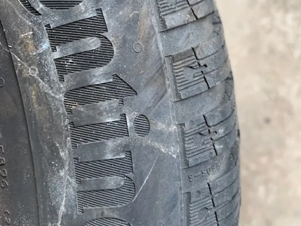 Billede 1 - Vinterdæk