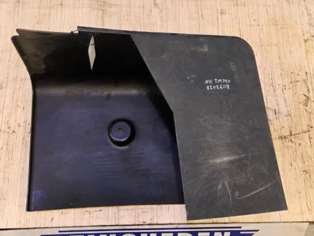 Billede 8 - New Holland TM190 Skærm 82026118