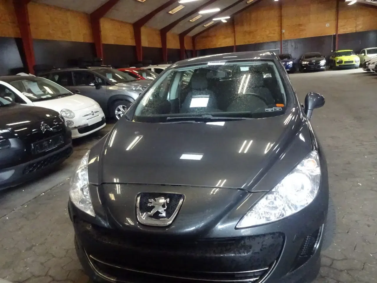 Billede 1 - Peugeot 308 1,6 VTi Premium