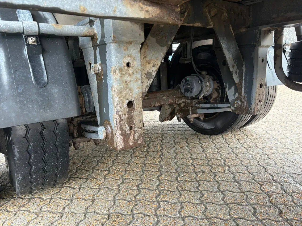 Billede 11 - HFR 2 Akslet City trailer, City