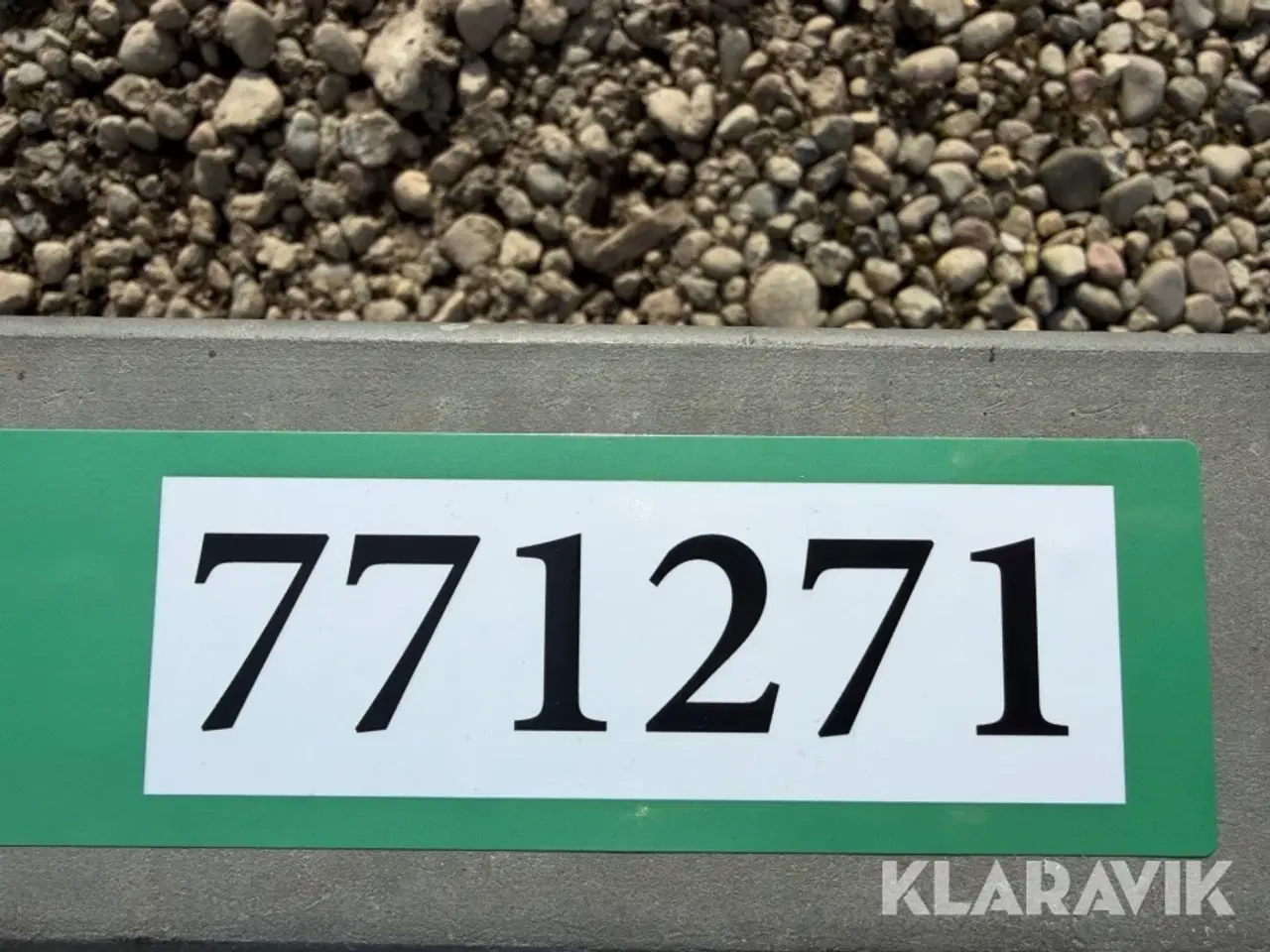 Billede 12 - Ballespyd med 3 punkt ophæng