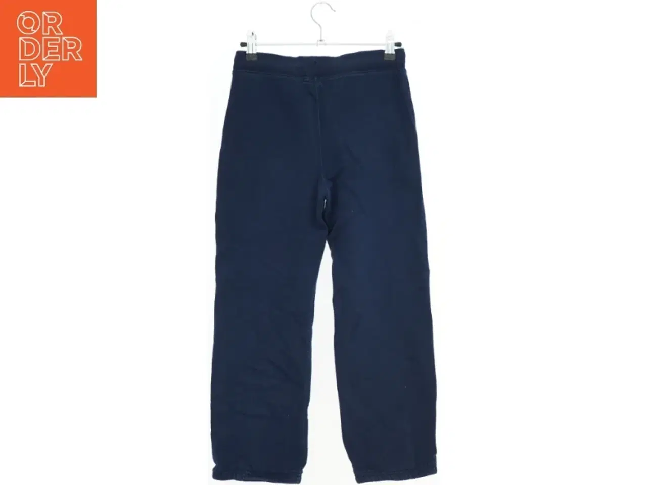Billede 2 - Blå børnetræningsbukser fra Polo (str. 128)