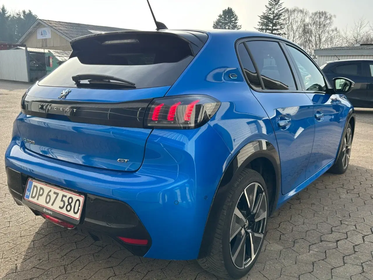 Billede 3 - Peugeot e-208 50 GT Pack