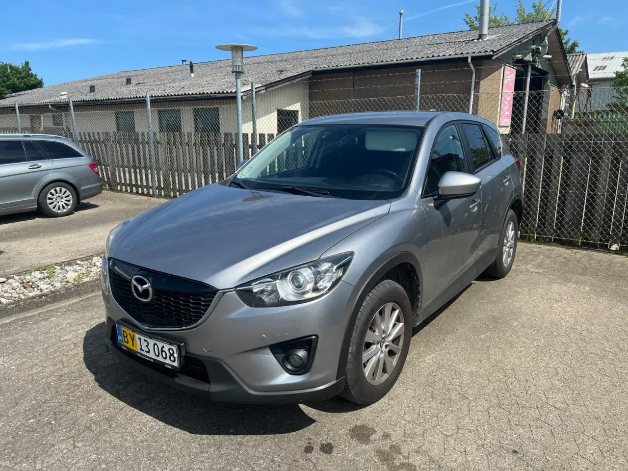 Billede 3 - Mazda CX-5 2,2 SkyActiv-D 150 Vision aut. Van