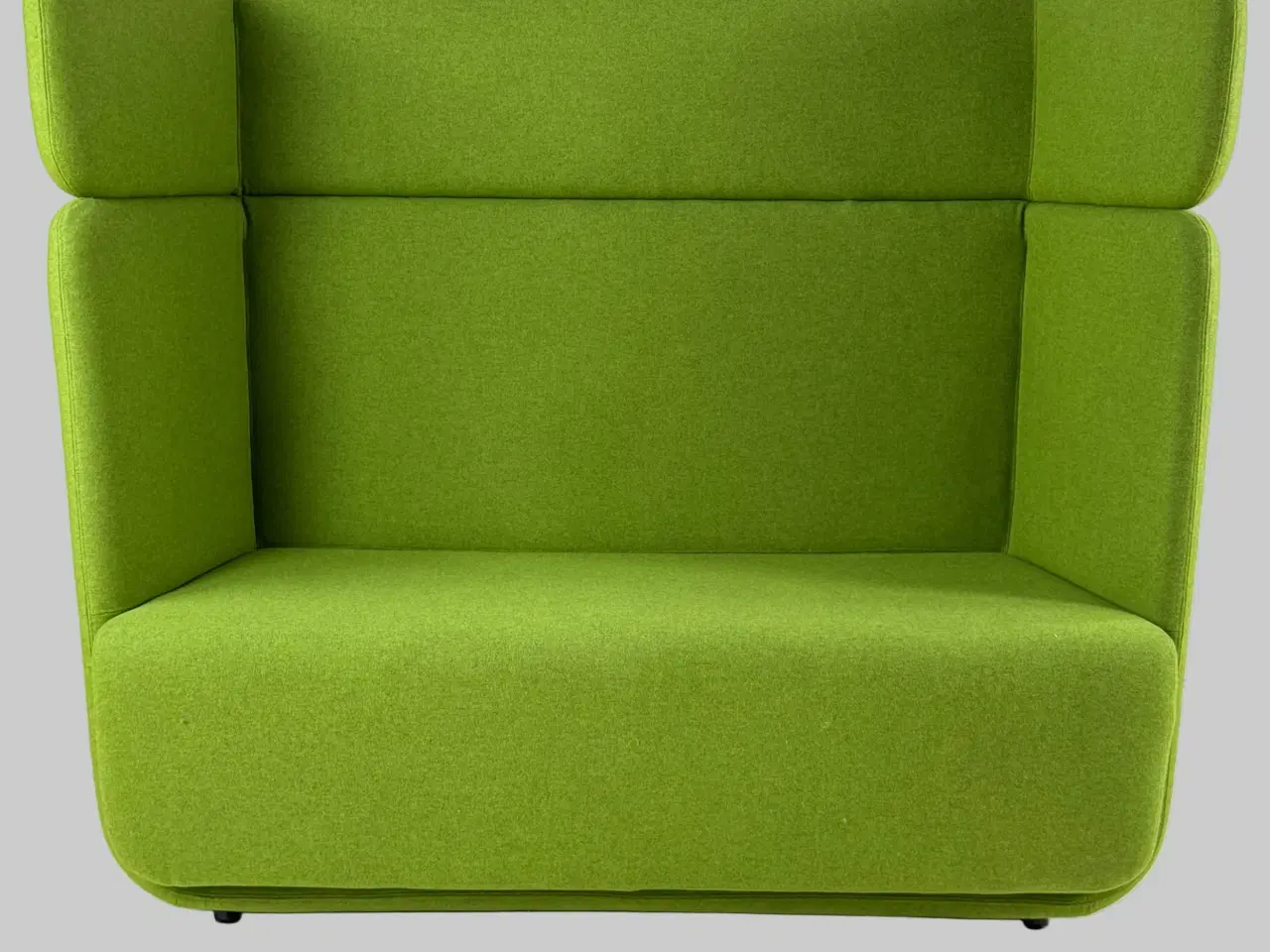Billede 3 - Softline Basket Sofa – Grøn