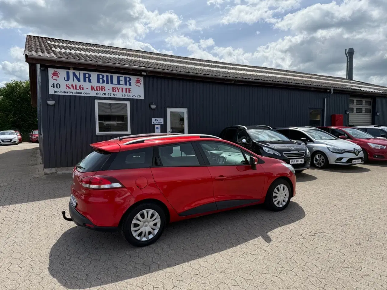 Billede 7 - Renault Clio IV 0,9 TCe 90 Dynamique Sport Tourer