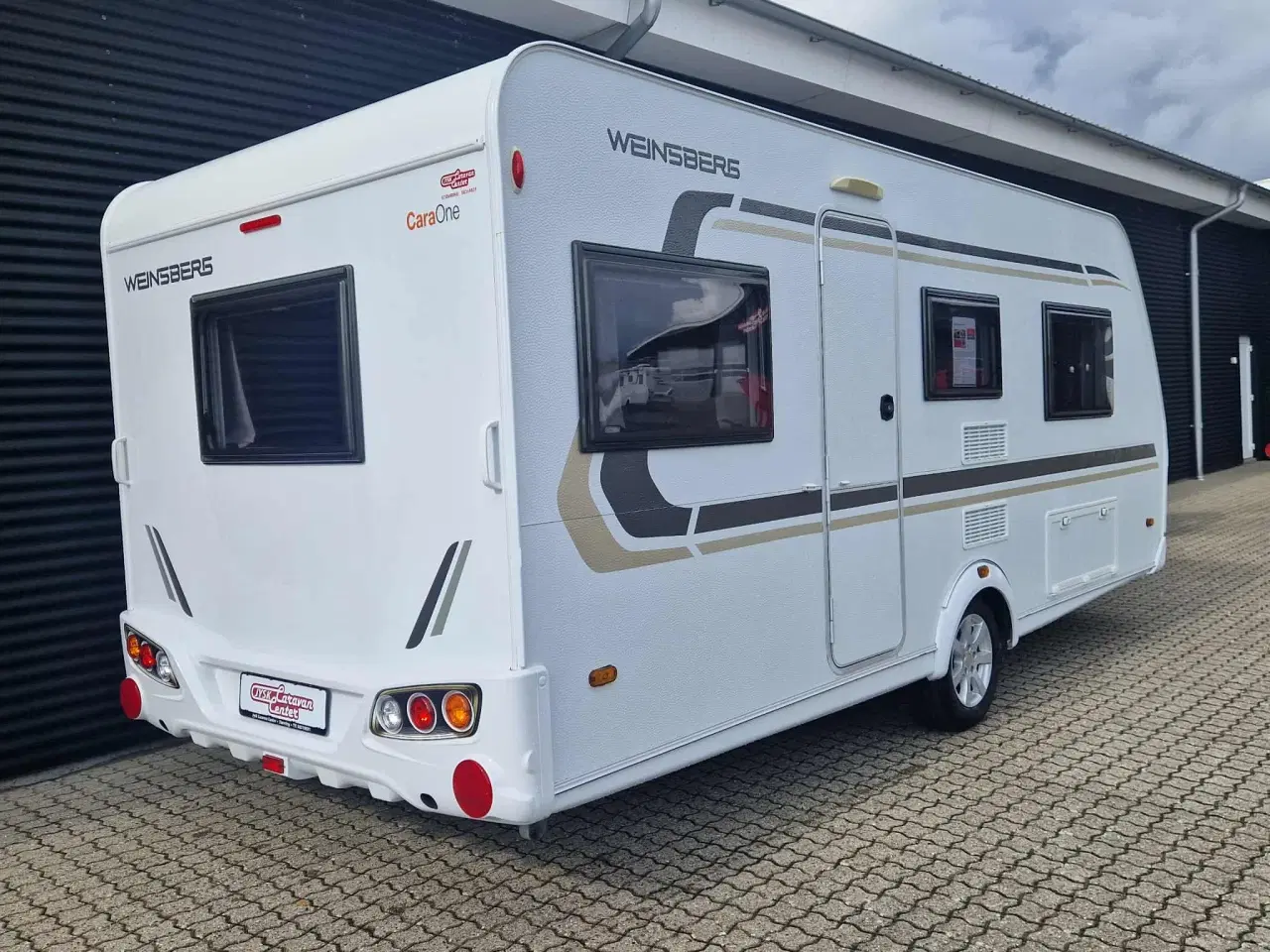 Billede 2 - 2020 - Weinsberg 480 EU