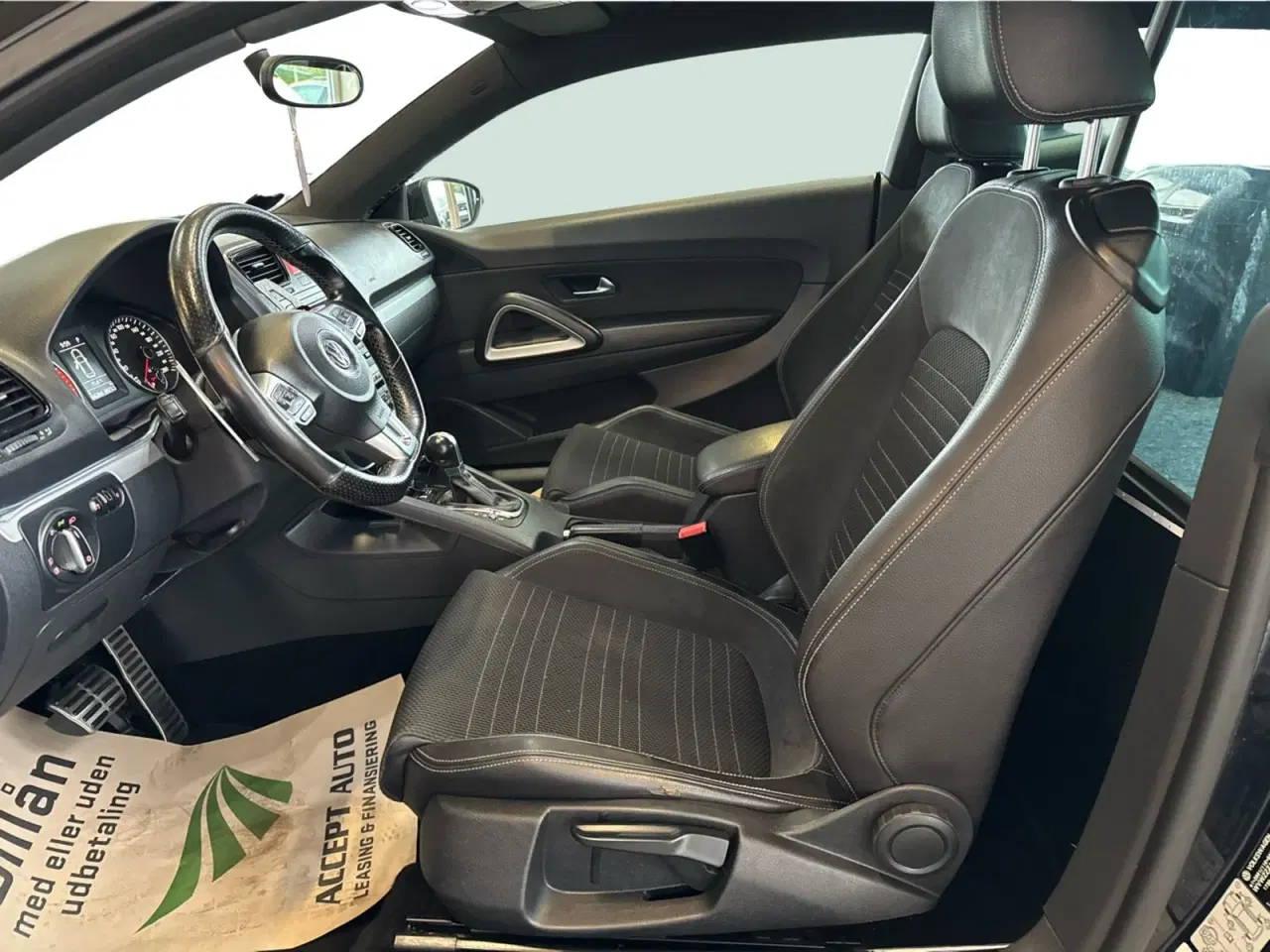 Billede 11 - VW Scirocco 1,4 TSi 160 Sport DSG Van