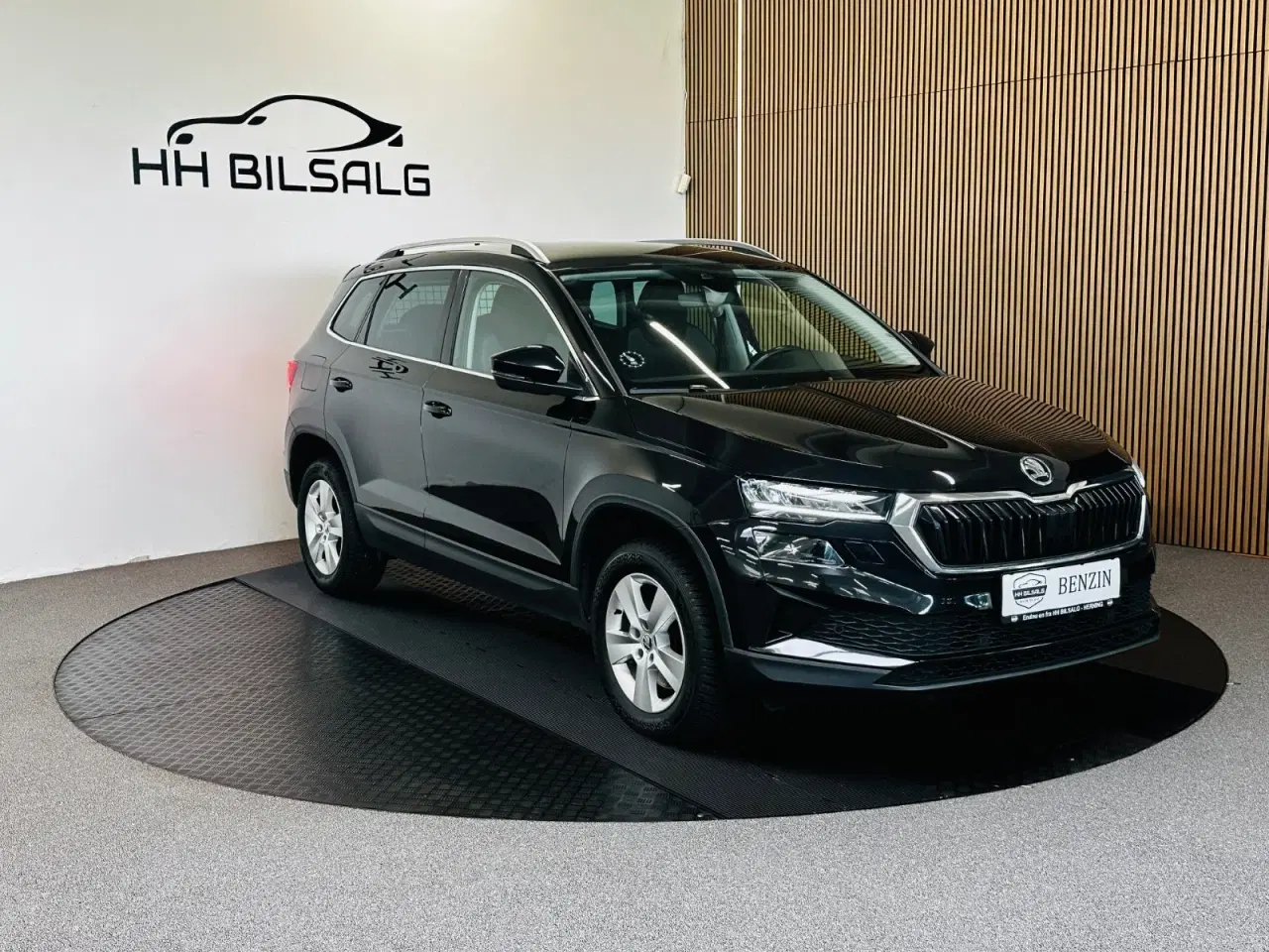 Billede 3 - Skoda Karoq 1,5 TSi 150 Style DSG