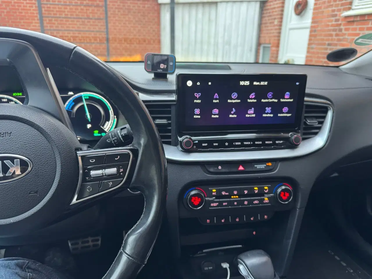 Billede 9 - Kia XCeed 1,6 PHEV Spirit DCT