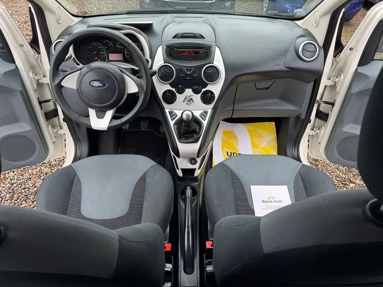 Billede 8 - Ford Ka Nysyn lav km meget pæn