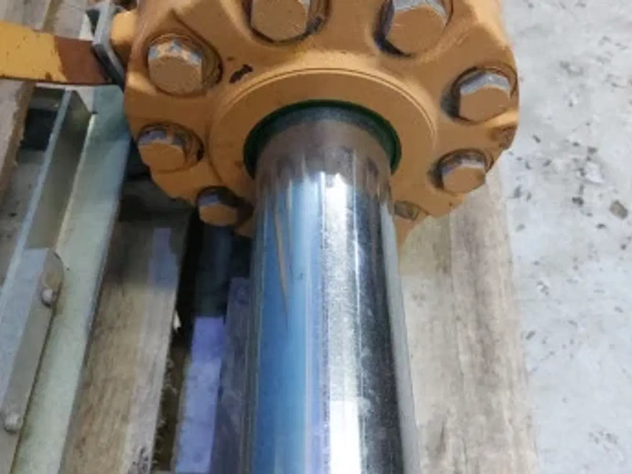 Billede 16 - Case 821E Cylinder 87337179