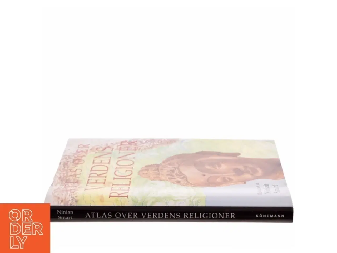 Billede 2 - Atlas over verdens religioner af Ninian Smart (Bog)