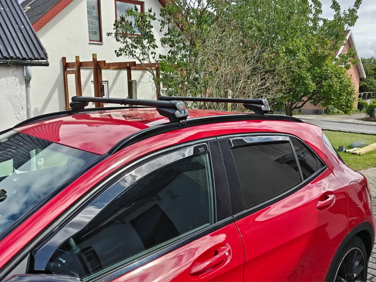 Billede 4 - Mercedes GLA 220 d AMG Line