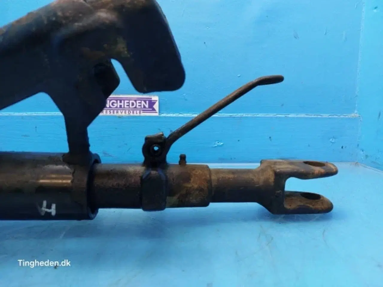 Billede 4 - Case Puma 185 Stabilisator 5198235