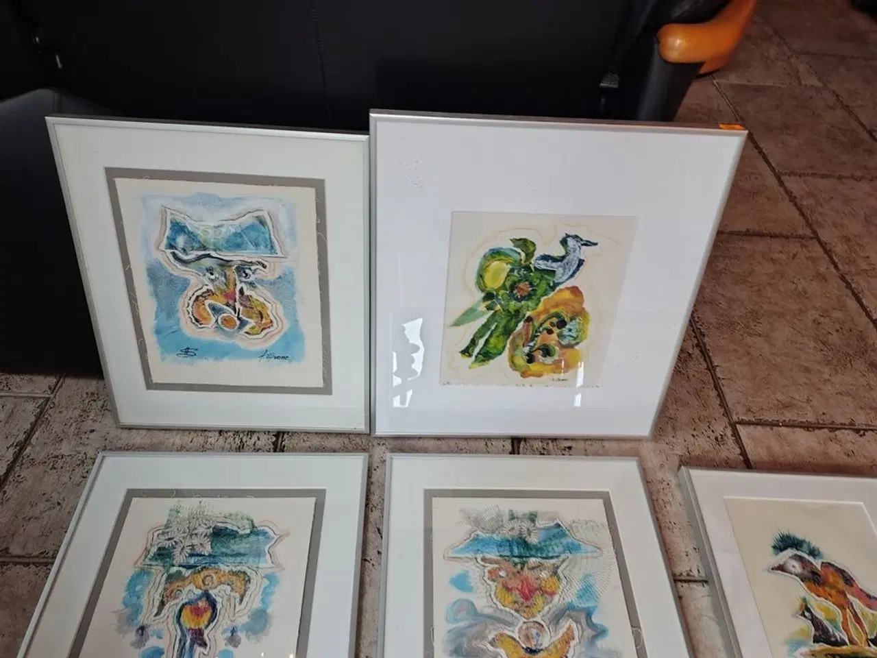 Billede 8 - 12 Anna Svane billeder