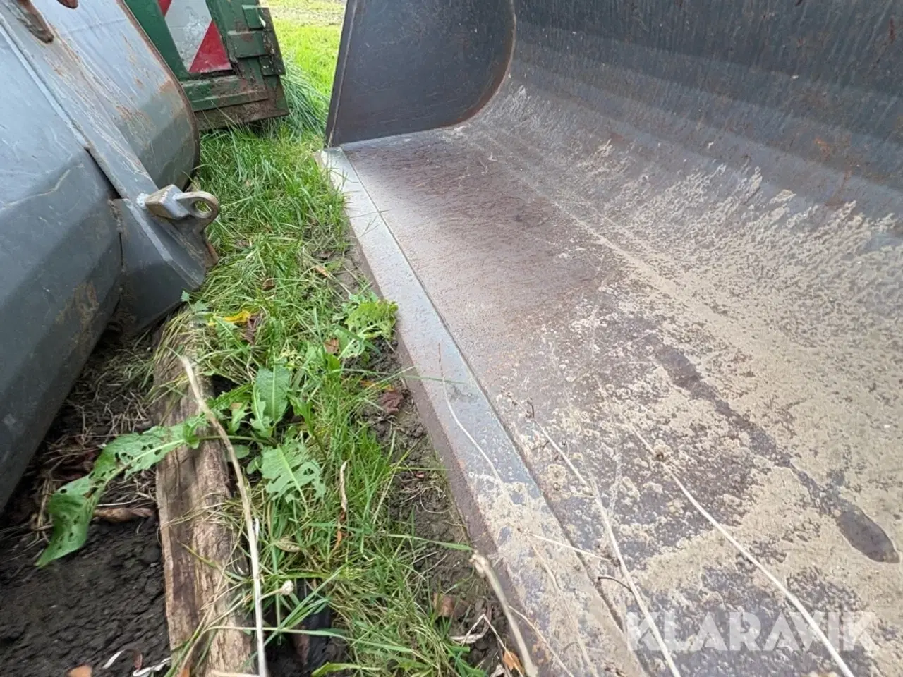 Billede 8 - Frontskovl Norje 10201220